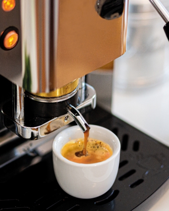 MACCHINE PER IL CAFFÈ IN CAPSULE E CIALDE DI CARTA COMPOSTABILI